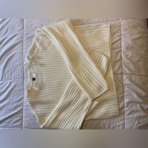 H&M Rib Knit Sweater